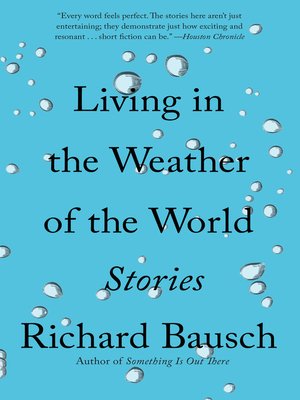 cover image of Living in the Weather of the World